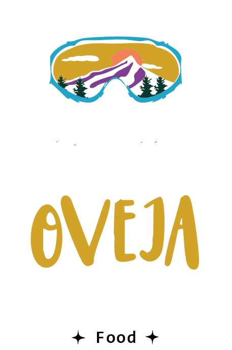 Logo Oveja Negra Food Truck Ensenada